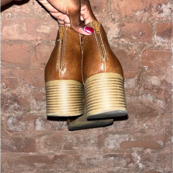 Brown summer sandals - Picture 4 of 6